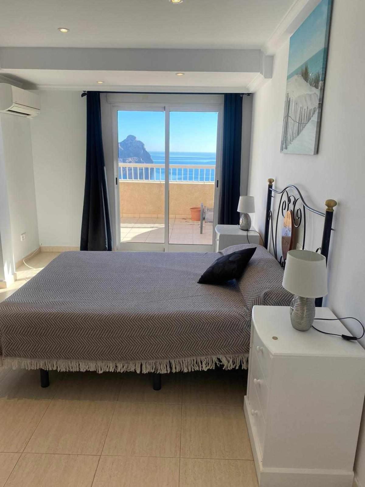 Apartamento Gladines Con Magnificas Vistas Al Mar Агілас Екстер'єр фото