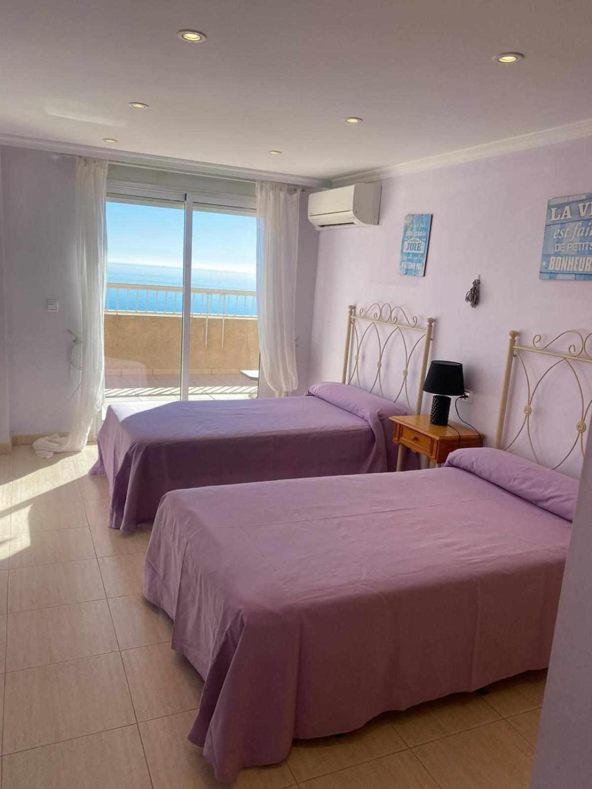Apartamento Gladines Con Magnificas Vistas Al Mar Агілас Екстер'єр фото