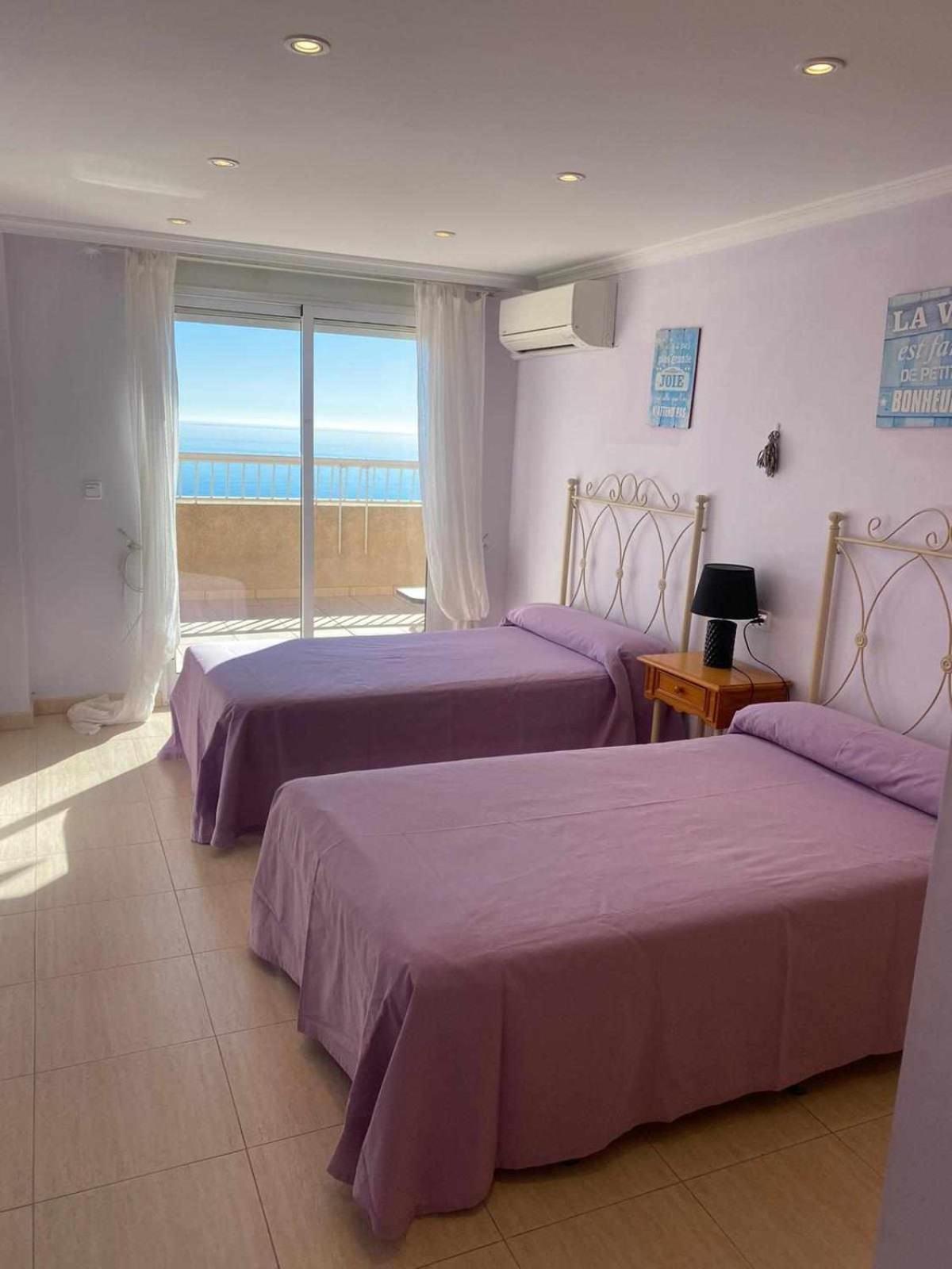 Apartamento Gladines Con Magnificas Vistas Al Mar Агілас Екстер'єр фото